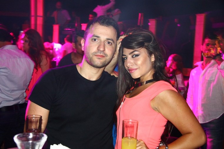 Aura on Saturday Night